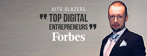 Forbes | Vito Glazers