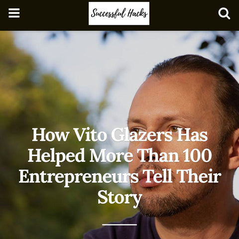 Vito Glazers - Successful Hacks