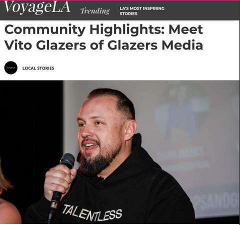 vito glazers hollywood interview
