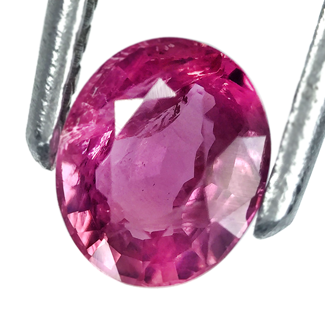 Natural padparadscha sapphire gemstone ceylon origin