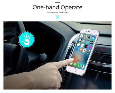 Magnetic Car Phone Holder Car Phone Mount Styleeo