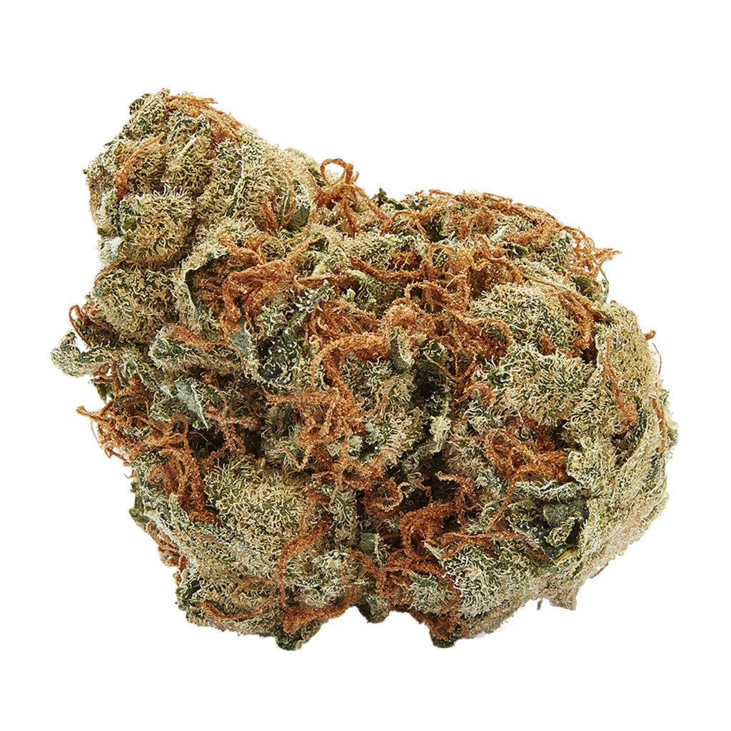 Tweed Green Cush Flower