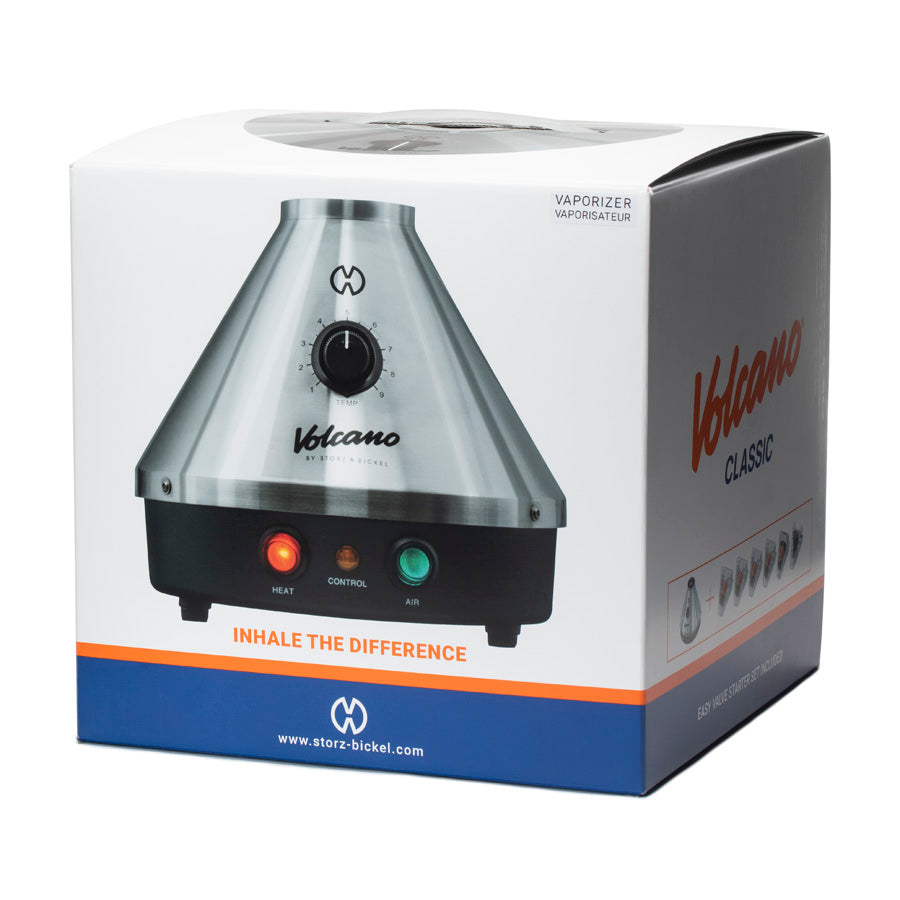 Storz & Bickel Volcano Classic Vaporizer