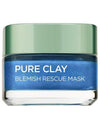 Buy L'Oreal Paris 3 Pure Clay and Marine Algae Blemish Rescue Mask - 50ml | cosmeticsdiarypk 100% Original Beauty Products