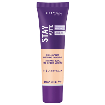 Buy Rimmel Stay Matte Liquid Mousse Foundation (Packagin May Vary) | cosmeticsdiarypk 100% Original Beauty Products