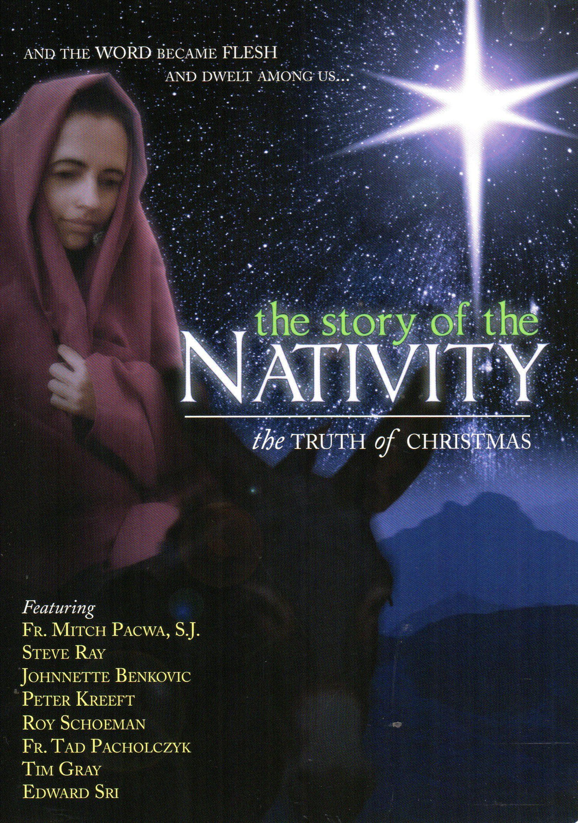 The Story of the Nativity DVD – Cardinal Newman Faith Resources Inc