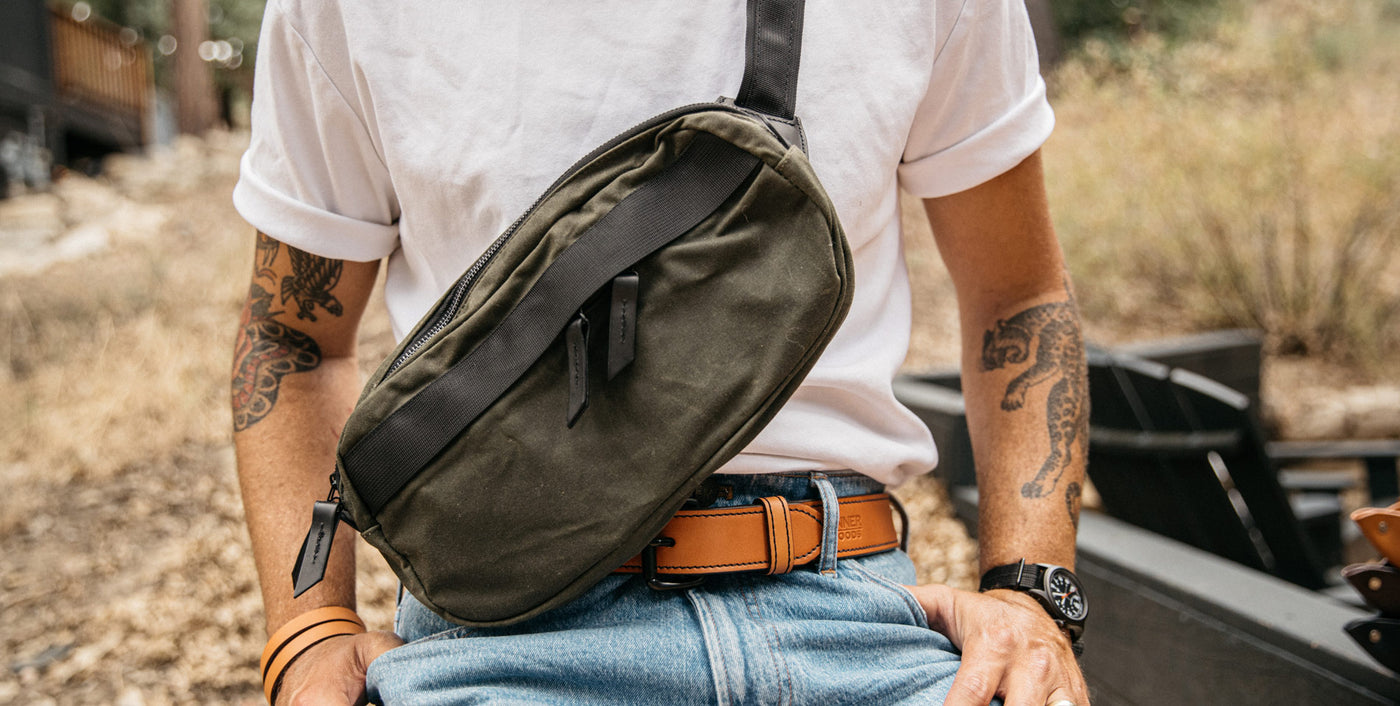 porter handlebar bag