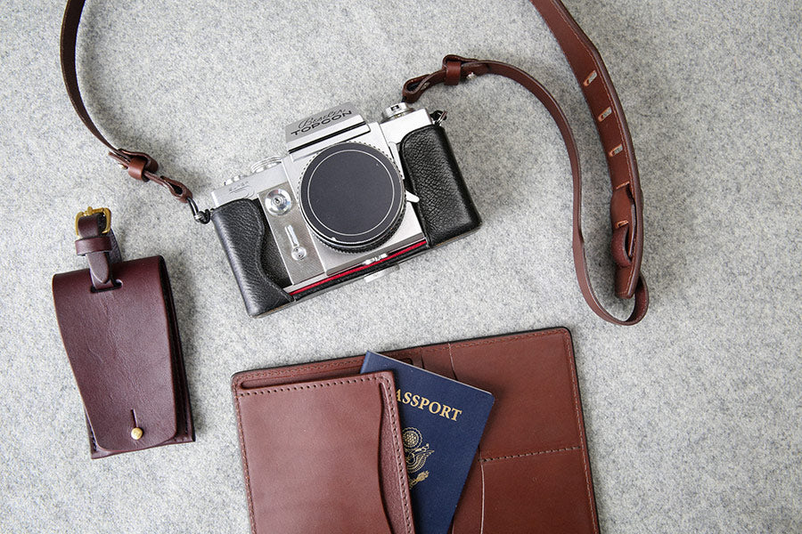 Different Types of Wallets and Their Functions – Tanner Goods