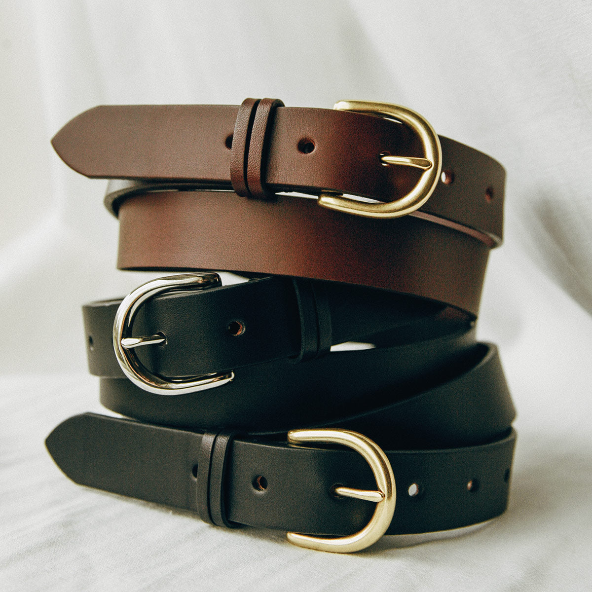 Meridian Belt - Black | Tanner Goods