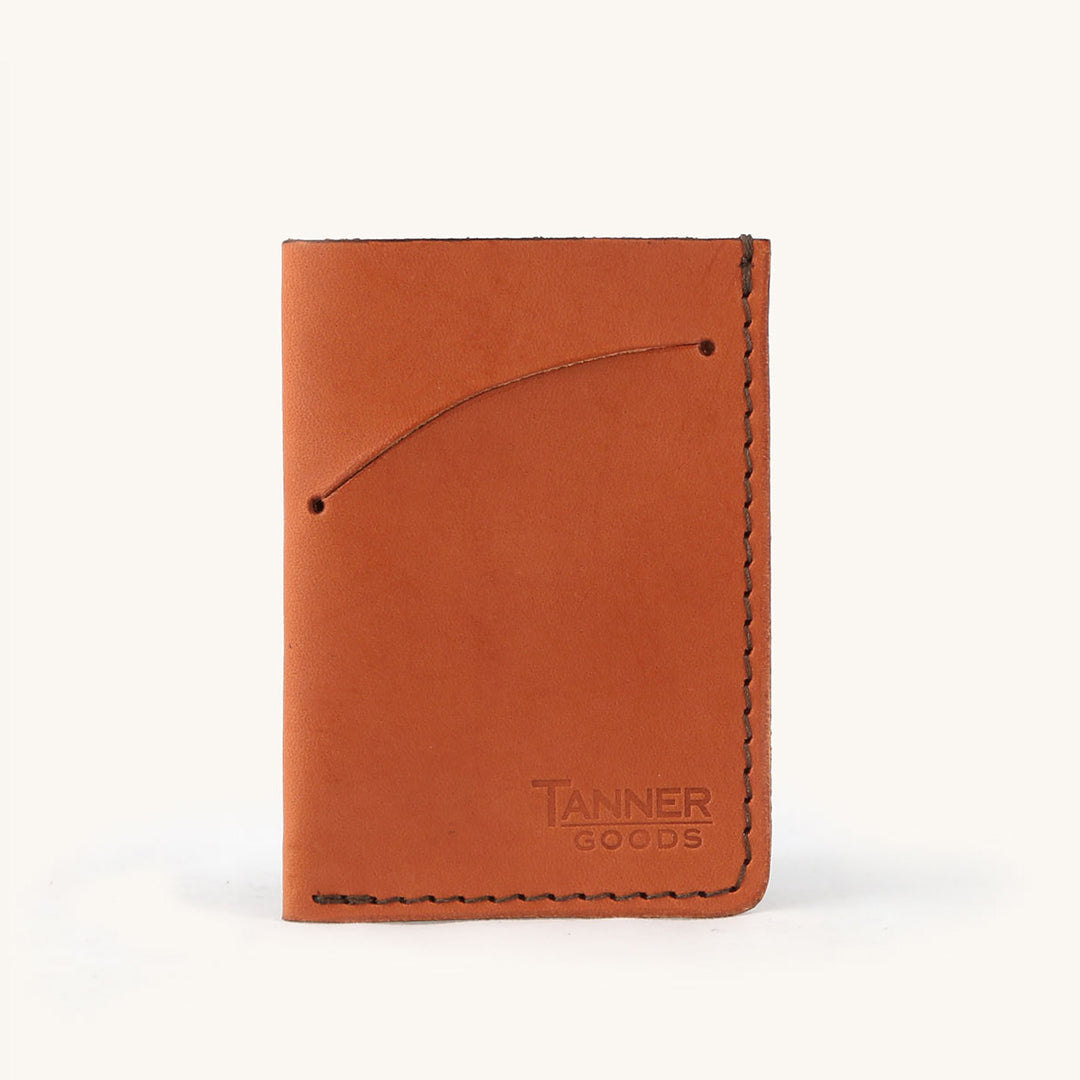 Tanner Goods Travel Wallet