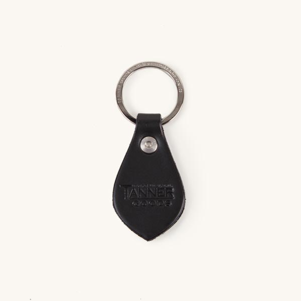 Key Lanyard - Natural | Tanner Goods Natural / Stainless