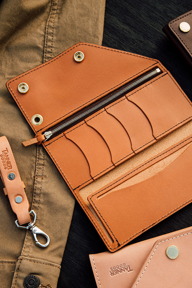 Aspect Bifold - Birch | Tanner Goods