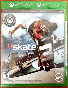 skate 3 xbox one cheap