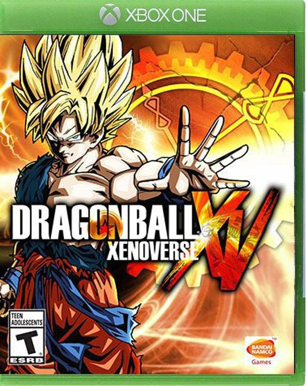 dbz xenoverse xbox one