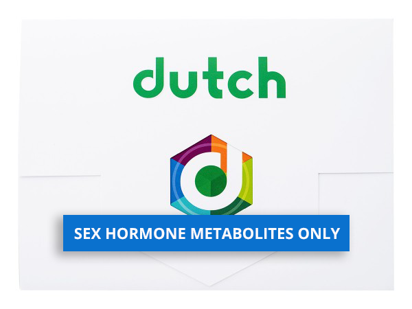 Image of DUTCH Sex Hormone Testing Lab dutch SEX HORMONE METABOLITES ONLY 