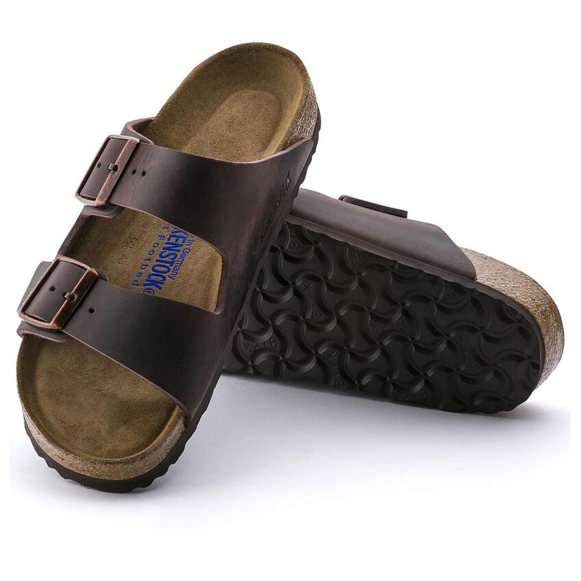 Birkenstock Arizona Birkibuc Mocha 38