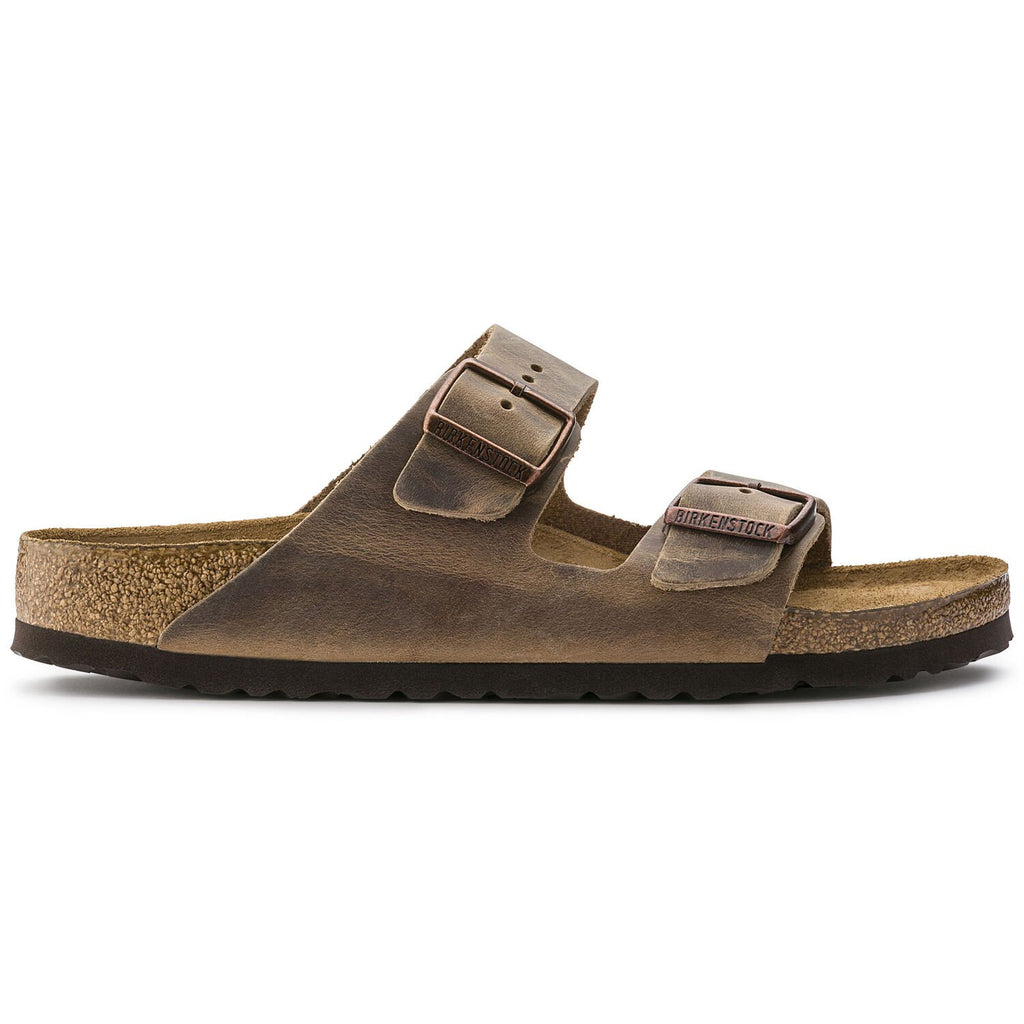Birkenstock Arizona Taupe Suede Soft/FB – Called to Surf