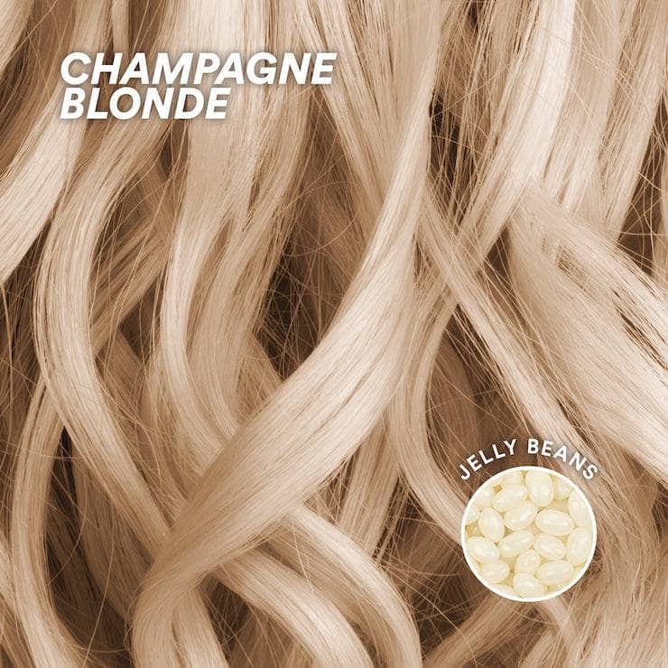 Champagne Blonde