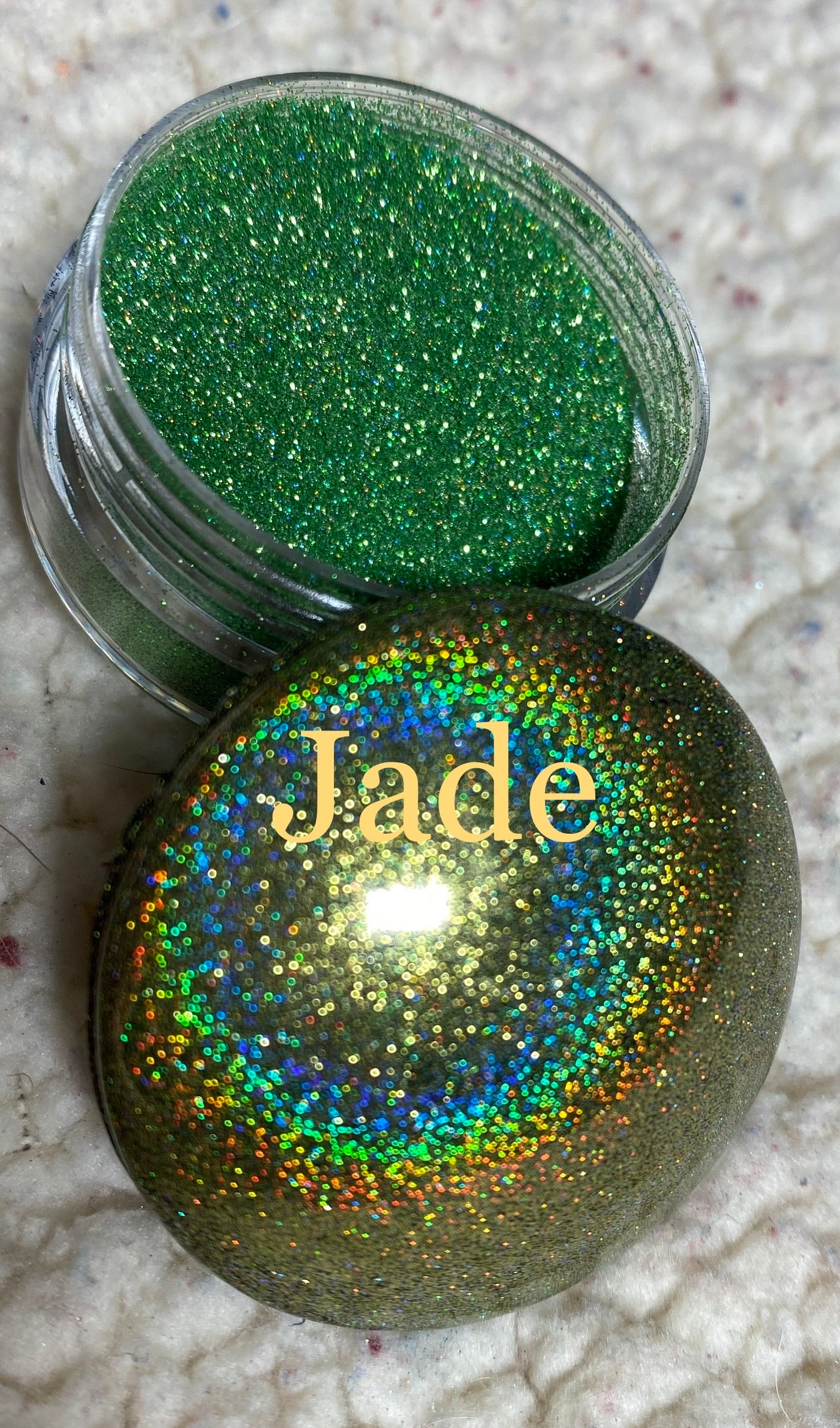 Vivid Holo Dust  5 Grams (brushes sold separately)