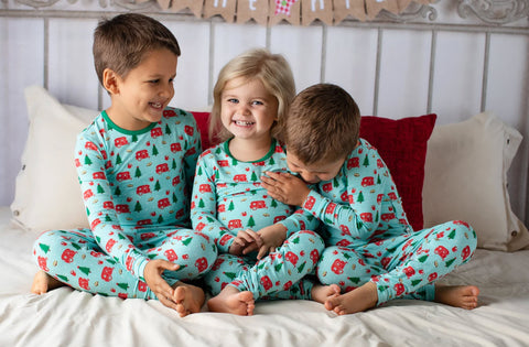 Family Holiday Pajama Sets