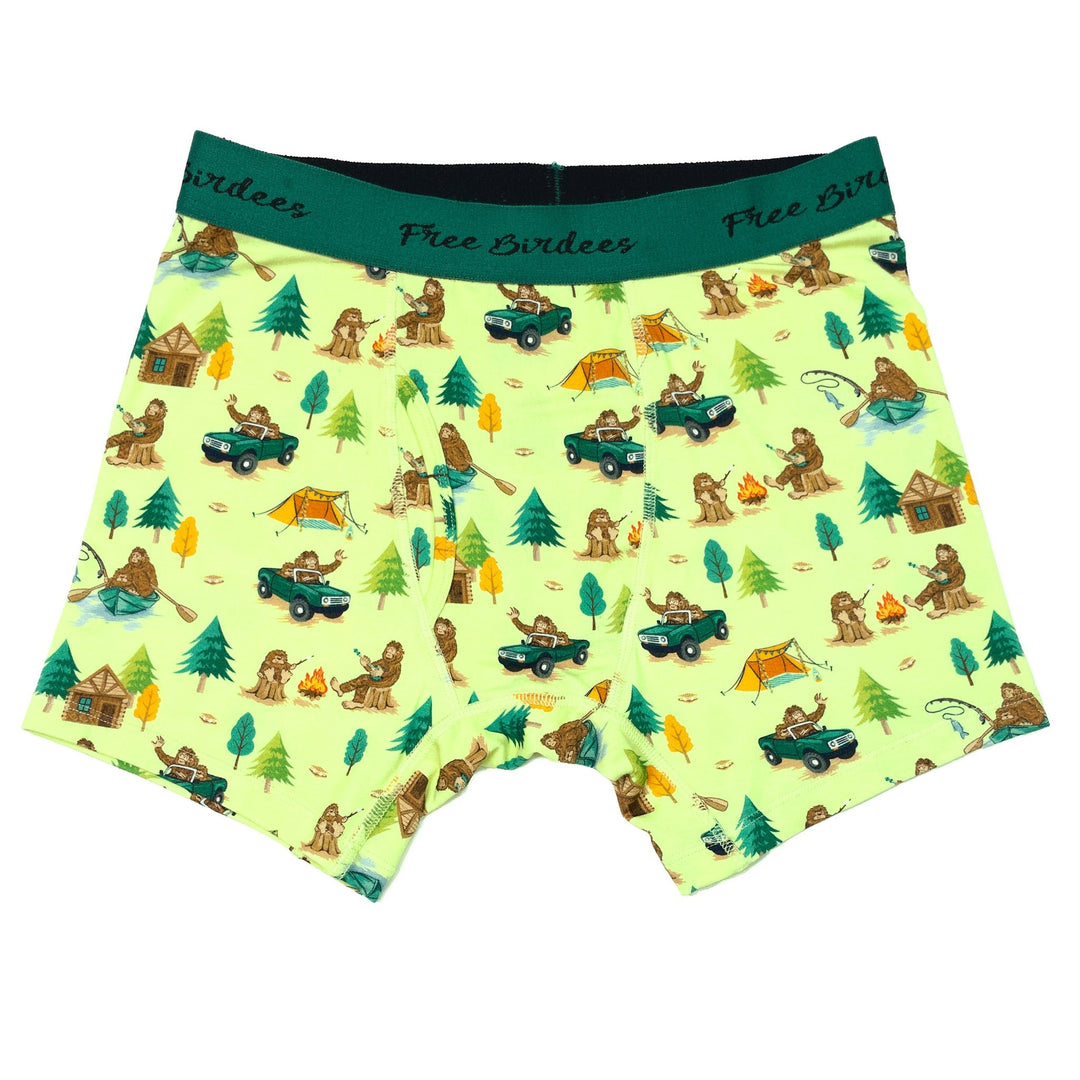 Linomo Men's Boxer Briefs Cute Animal Dinosaur Rainbow Boxers Shorts Underwear  Underpants : : Clothing, Shoes & Accessories