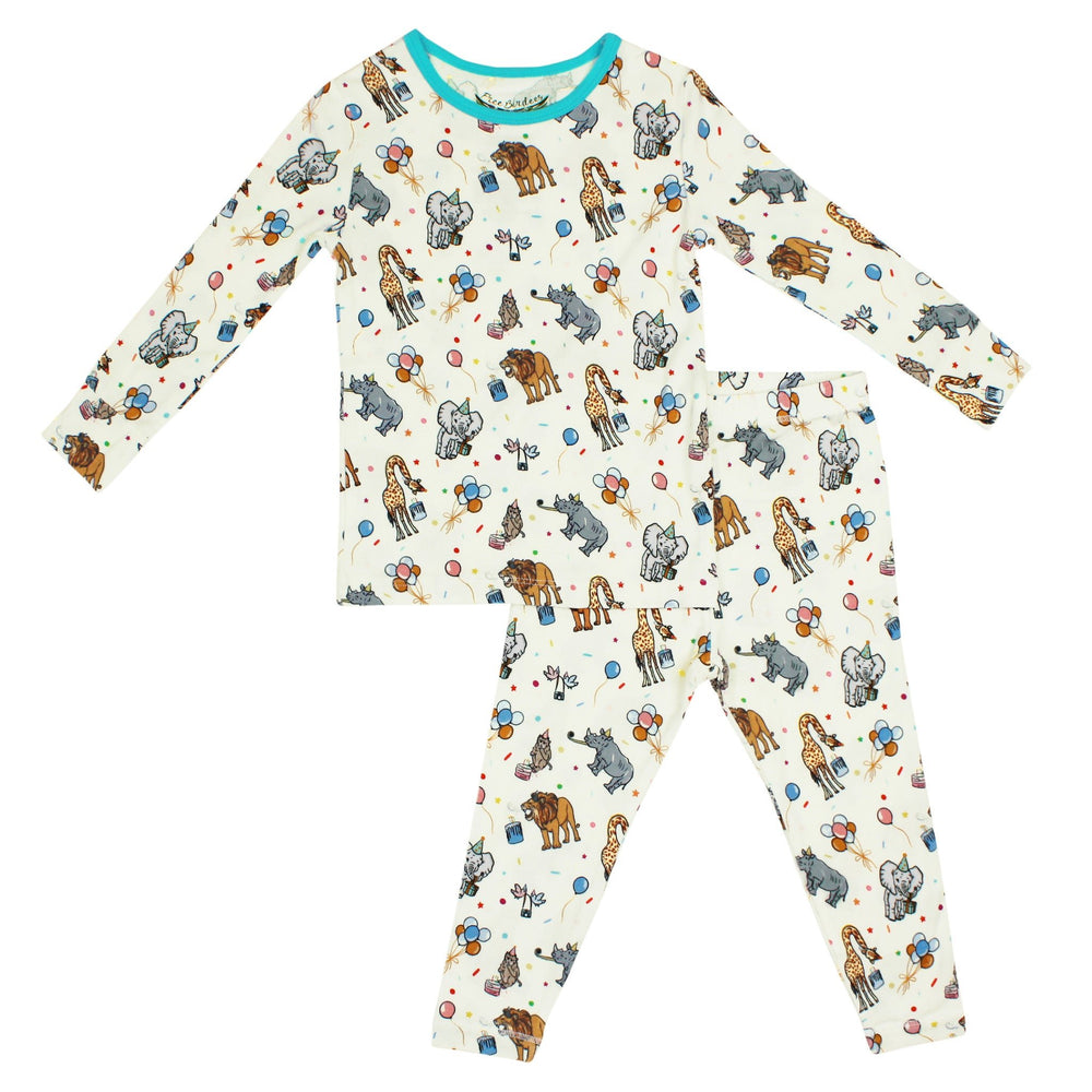 Free Birdees Softest Bamboo Kids Pajama Set (2T-12Y)