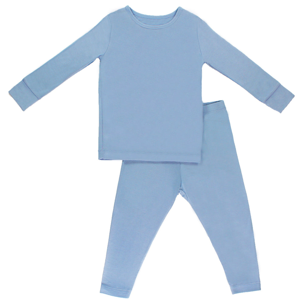 Children's Terrycloth Pajamas Long John for girls and boys