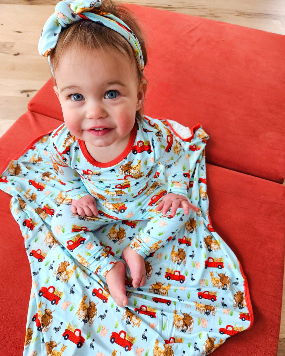 Free Birdees Softest Bamboo Kids Pajama Set (2T-12Y)