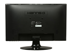 Hanns-G HL229DPB 21.5" 1920 x 1080 DVI-I, D-Sub Built-in Speakers LCD Monitor Renewed