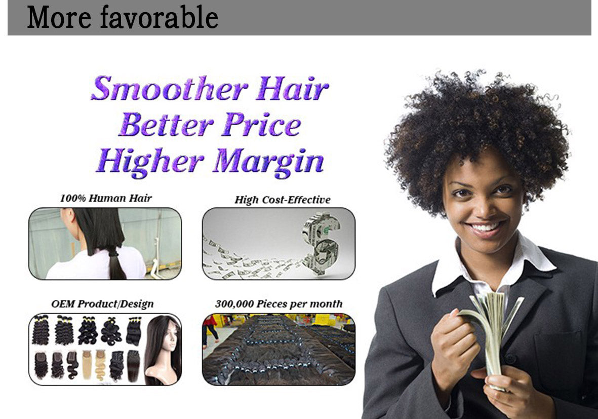 Chinese factory ，Hair supplier，100% real humanhair, wholesale price, best quality, best price