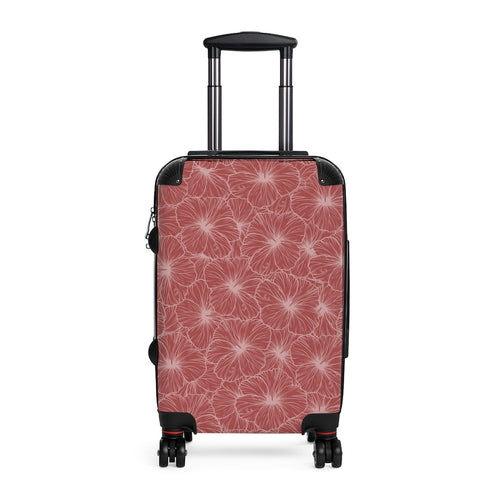 dunelm pink suitcase