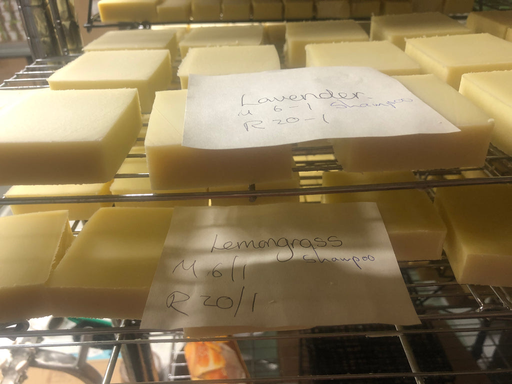 Solid Shampoo Bar