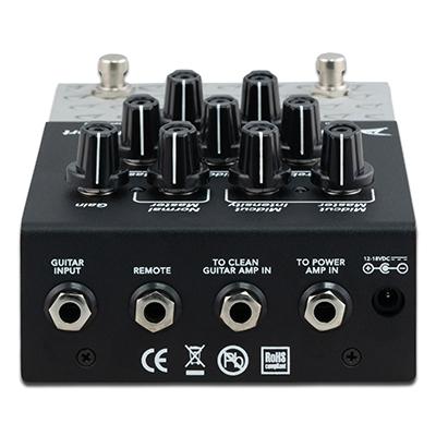 diezel guitar pedal