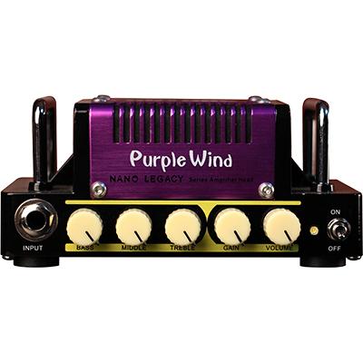 purple wind amp