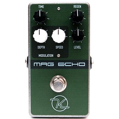 mag echo pedal