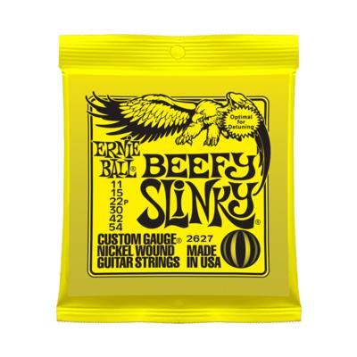 beefy slinky bass strings