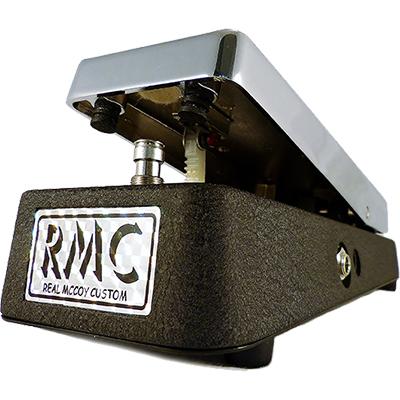 REAL MCCOY CUSTOM RMC-10 Wah | Deluxe Guitars