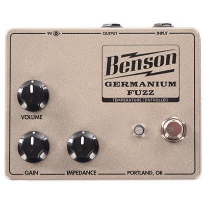 Benson Amps | Deluxe Guitars