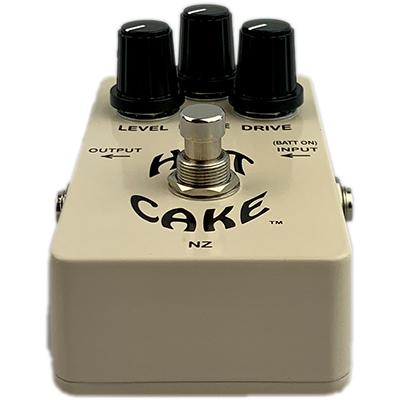 crowther audio hot cake