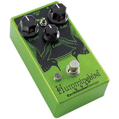 earthquaker tremolo pedal