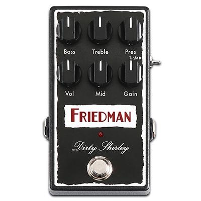 used friedman dirty shirley