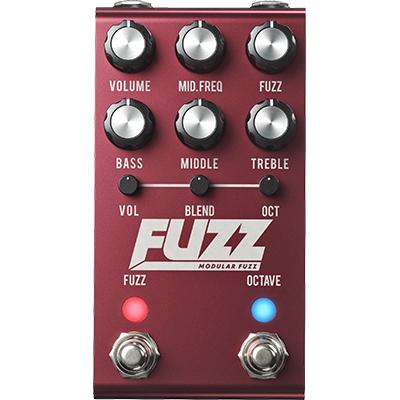 strymon fuzz