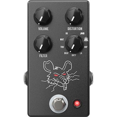 jhs pedals rat