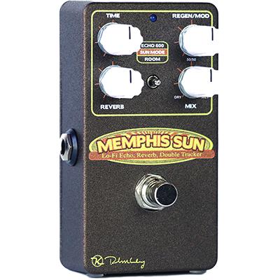 keeley sun pedal