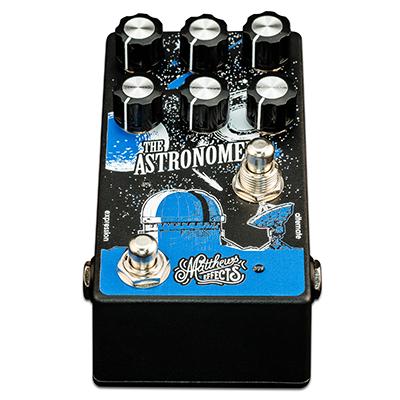 the astronomer pedal