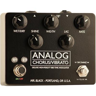 mr black analog chorus vibrato