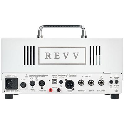 revv mini head