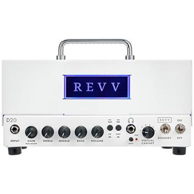 revv mini head