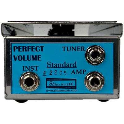 SHINS MUSIC Perfect Volume Pedal Standard | Deluxe Guitars