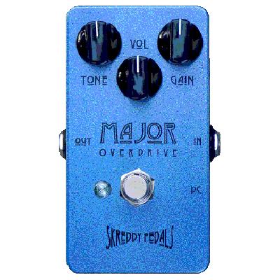 skreddy major overdrive